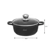 Kinghoff pot en marbre 20cm 2,3l 27931 Voir les images du produit 13