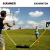 Sada HAMMER 3 v 1 na volejbal, bedminton a tenis, mobilný Náhľad obrázku produktu 8