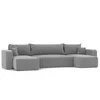 Idohome Ecksofa-Wohnzimmer Sofa mit Schlaffunktion und Produktbild-Vorschau 6