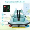 COSTWAY 12 V autoscontro per bambini ruotabile a 360°, Anteprima dell’immagine prodotto 5