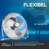 TroniTechnik® Bodenventilator Windmaschine mit drei Produktbild-Vorschau 4