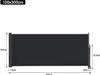 TRMLBE Seitenmarkise 100x300 cm Balkon Sichtschutz Produktbild-Vorschau 2