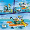 LEGO Friends Morskie centrum ratunkowe, zabawka dla dziecka Podgląd zdjęcia produktu 6
