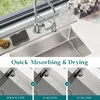 Wasserhahnmatte für Küchenspüle - 61 cm lange, schnell Produktbild-Vorschau 3