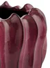 Mica Decorations Pflanzen-/Blumentopf Thom - bordeauxrot - Produktbild-Vorschau 5