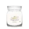 Yankee Candle Wedding Day, Zylinder, Weiß, Blumig, Produktbild-Vorschau 1