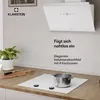 Klarstein Neotouch Induktionskochfeld – 4 Zonen Produktbild-Vorschau 2