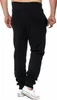 Herren Jogginghose | Freizeithose | Marine 512  Schwarz XL Produktbild-Vorschau 1
