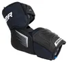 Bauer Hockey X Senior Ellbogenschützer Schwarz M Mann Produktbild-Vorschau 4