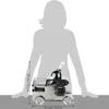 BRUBAKER Držák na láhve vína pro obytné automobily - kovový Náhled obrázku produktu 8