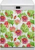 Küche Magnet für Spülmaschine  Abwaschbar 60x80 cm Produktbild-Vorschau 1