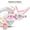 HILAND Joystar 12 Zoll Kinderfahrräder Mädchen mit Produktbild-Vorschau 6
