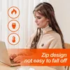 2026 Neu Wearable Elektrische Heizdecke, Portable Heated Produktbild-Vorschau 3