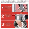 VEVOR popcornovač popcorn machine popcorn maker, 850 W Náhled obrázku produktu 6
