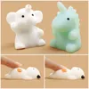 Ensemble de figurines antistress MOCHI Squishy Squishies Voir les images du produit 3