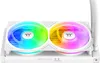 THERMALTAKE - TH240 V3 A-RGB Sync Snow - CL-W467-PL12SW-A - Voir les images du produit 6