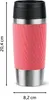 Tazza da viaggio Tefal Twist, 0,36 l, corallo TEFAL Anteprima dell’immagine prodotto 6
