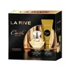La Rive Cash Woman EDP Gift Set 90ml Perfume + 100ml Shower Produktbild-Vorschau 2