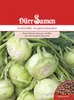 Kohlrabi Superschmelz | Kohlrabisamen von Dürr Samen Produktbild-Vorschau 1
