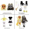 Panenka Rainbow High Fashion panenka 2-pack Sunny & Luna. Náhled obrázku produktu 8