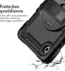 Accezz Rugged Backcover avec bandoulière pour la Samsung Voir les images du produit 2