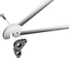 Union Schaltauge Gh-307 Inkl. Schrauben silber Produktbild-Vorschau 6