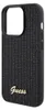 Funda Guess Disco Metal Script para iPhone 15 Pro - Negra Vista previa de la imagen del producto 15