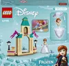 LEGO 43198 Disney Dwór zamkowy Anny, zabawka konstrukcyjna Podgląd zdjęcia produktu 3