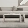 Skye Decor, Memo - Travertine, Couchtische, Travertin, 86,8 Produktbild-Vorschau 8