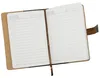 HMF Notizbuch mit Schloss, Tagebuch liniert mit Code, Produktbild-Vorschau 2