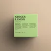 Avoury Green Tea  | GINGER LEMON Tee-Kapseln: Grüntee mit Produktbild-Vorschau 3