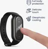 kwmobile 2x Silikon Hülle für Xiaomi Mi Band 10 / Smart Produktbild-Vorschau 3