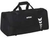 Borsa sportiva Erima Six Wings Nera Anteprima dell’immagine prodotto 3