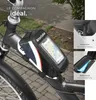 Ensemble de sacoches de vélo GEORG et sacoche de cadre Voir les images du produit 4
