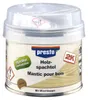 presto Holzspachtel dunkelbraun, styrolfrei, 250 g Produktbild-Vorschau 1
