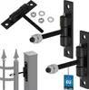 KOTARBAU® 2er Set Torband M12x100mm Einstellbar lang Produktbild-Vorschau 1