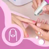 Elektrická sada na nechty | pilník na nechty, manikúra, Náhľad obrázku produktu 9