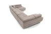 Ecksofa mit Schlaffunktion und Bettkasten PASTI XXL U-Form, Produktbild-Vorschau 5