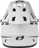 Casco O´Neal BACKFLIP SOLID bianco L (59/60 cm) Anteprima dell’immagine prodotto 5