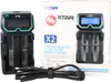 Nabíjačka XTAR X2 - rýchlonabíjačka s LCD displejom pre Náhľad obrázku produktu 1