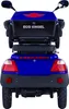 ECO ENGEL 510 Blau, 25 km/h E-Scooter Senioren Roller Produktbild-Vorschau 9