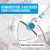 12 in 1 Dampfreiniger - 1500 W Handdampfreiniger mit Steam Produktbild-Vorschau 16