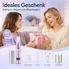 2 in 1 Nasenhaartrimmer mit LED Display, elektrischer Ohr- Produktbild-Vorschau 7