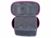 Franky 621-2 Effekt Pencilcase Schlampermäppchen grey/pink Produktbild-Vorschau 3