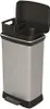 Curver Deco Bin Duo 23 l + 23 l argenté Voir les images du produit 8