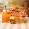 Pantasy Stavebnice - Garfield Foodie Hamburger 10cm Voir les images du produit 2