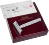 Rasierer Feather All Stainless Razor Double Edge AS-D2 Produktbild-Vorschau 2