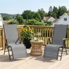 COSTWAY 2er Set Sonnenliege klappbar, Liegestuhl mit Produktbild-Vorschau 2