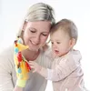 Spielhandschuh Safari – Fingerpuppen-Handschuh mit Rassel Produktbild-Vorschau 7