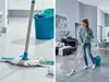 Leifheit 52066 Príslušenstvo k mopu Návlek na mop modrý, Náhľad obrázku produktu 9
